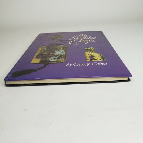 In Search of Netsuke & Inro 1974 George Cohen Signed by Douglas J.K. Wright - Picture 3 of 10